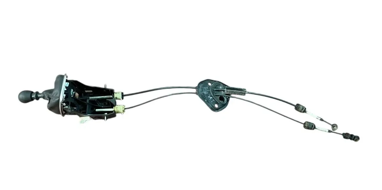LEVA CAMBIO MANUALE + CORDE RENAULT SCENIC (II) 1.5 DCI 2007 - 8200749723