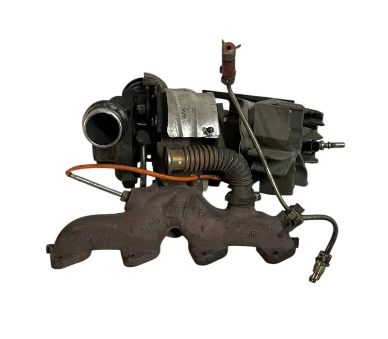 TURBINA / TURBOCOMPRESSORE NISSAN JUKE F15 1.5 D DCI 2012 - 16289RH82728404