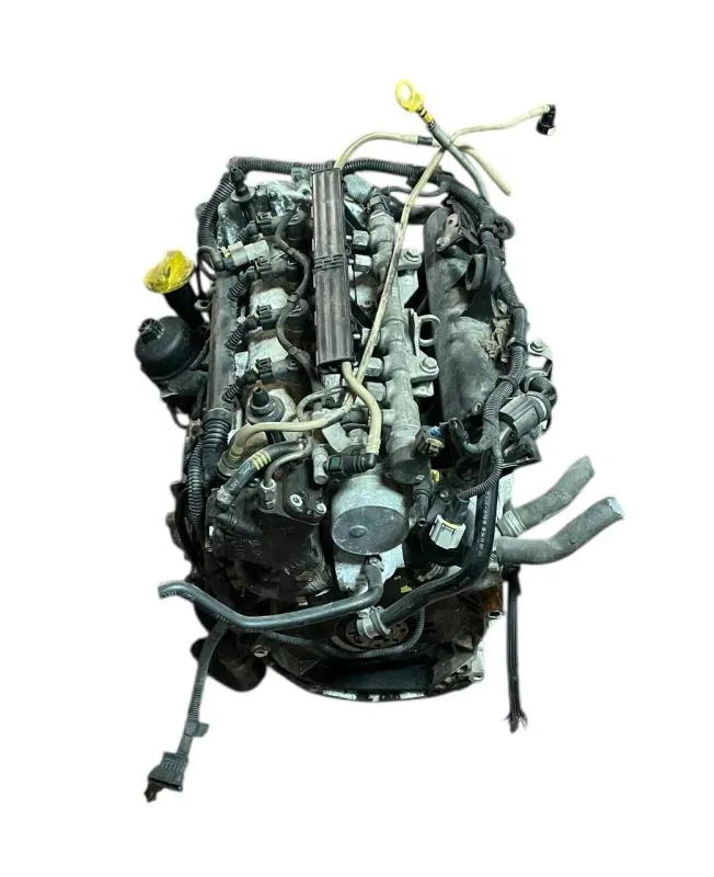 MOTORE COMPLETO FIAT / LANCIA 1.3 DIESEL MJT (75 CV) - 199A2000