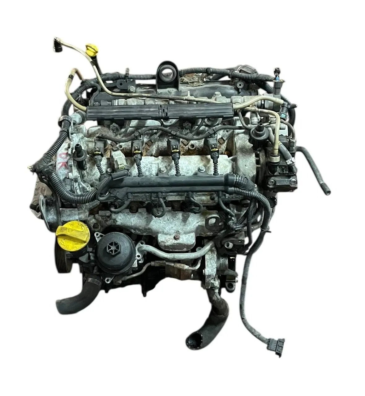 MOTORE COMPLETO FIAT / LANCIA 1.3 DIESEL MJT (75 CV) - 199A2000
