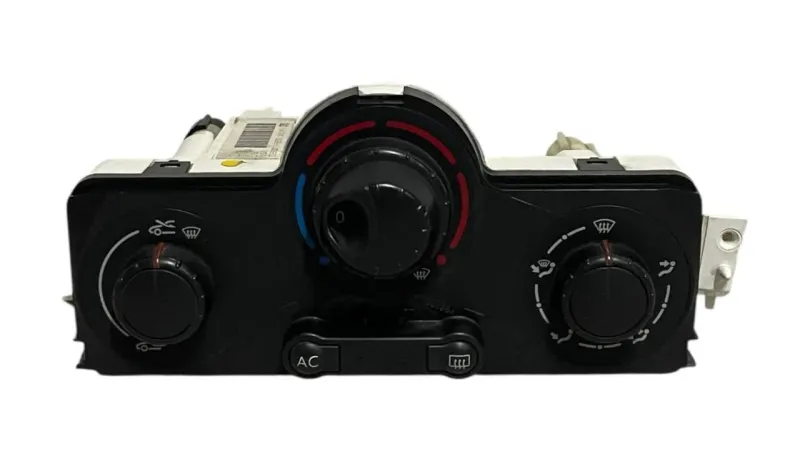 COMANDI CLIMA / ARIA CONDIZIONATA (A / C) RENAULT SCENIC II 2005 - 69580001