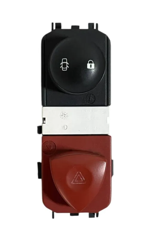 PULSANTIERA / COMANDI MULTIFUNZIONE RENAULT SCENIC (II) 2005 - 8200407415