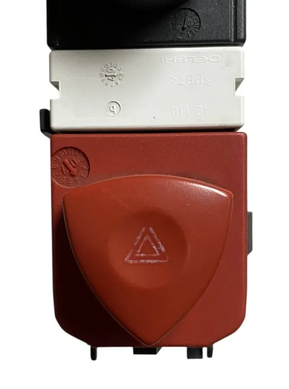 PULSANTIERA / COMANDI MULTIFUNZIONE RENAULT SCENIC (II) 2005 - 8200407415