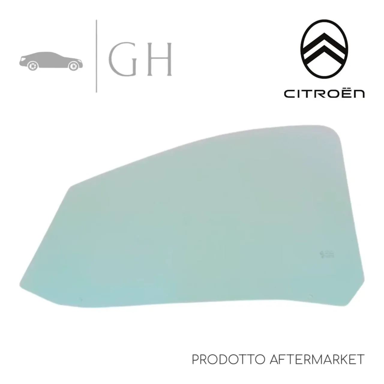 CRISTALLO VETRO SCENDENTE ANTERIORE SINISTRO CITROEN JUMPY 2010 - 1498475080