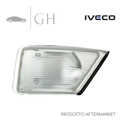 FANALE / FRECCIA INDICATORE DI DIREZIONE ANT SX IVECO DAILY 2002 - 504104465
