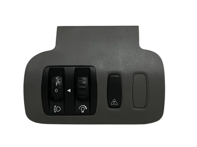 COMANDO REGOLAZIONE LUCI RENAULT SCENIC (II) 2005 - 8200140985