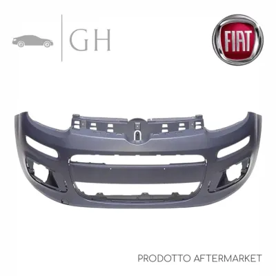 PARAURTI ANTERIORE FIAT PANDA 312 (III SERIE) 2015 - 735555165