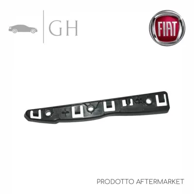 STAFFA / GUIDA / SUPPORTO LATO SX PARAURTI ANT. FIAT PANDA 312 2015 - 51880501