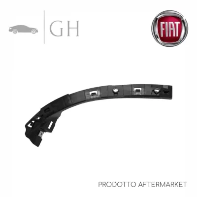 STAFFA / GUIDA / SUPPORTO LATO DX PARAURTI POST. FIAT PANDA 312 2015 - 51880537