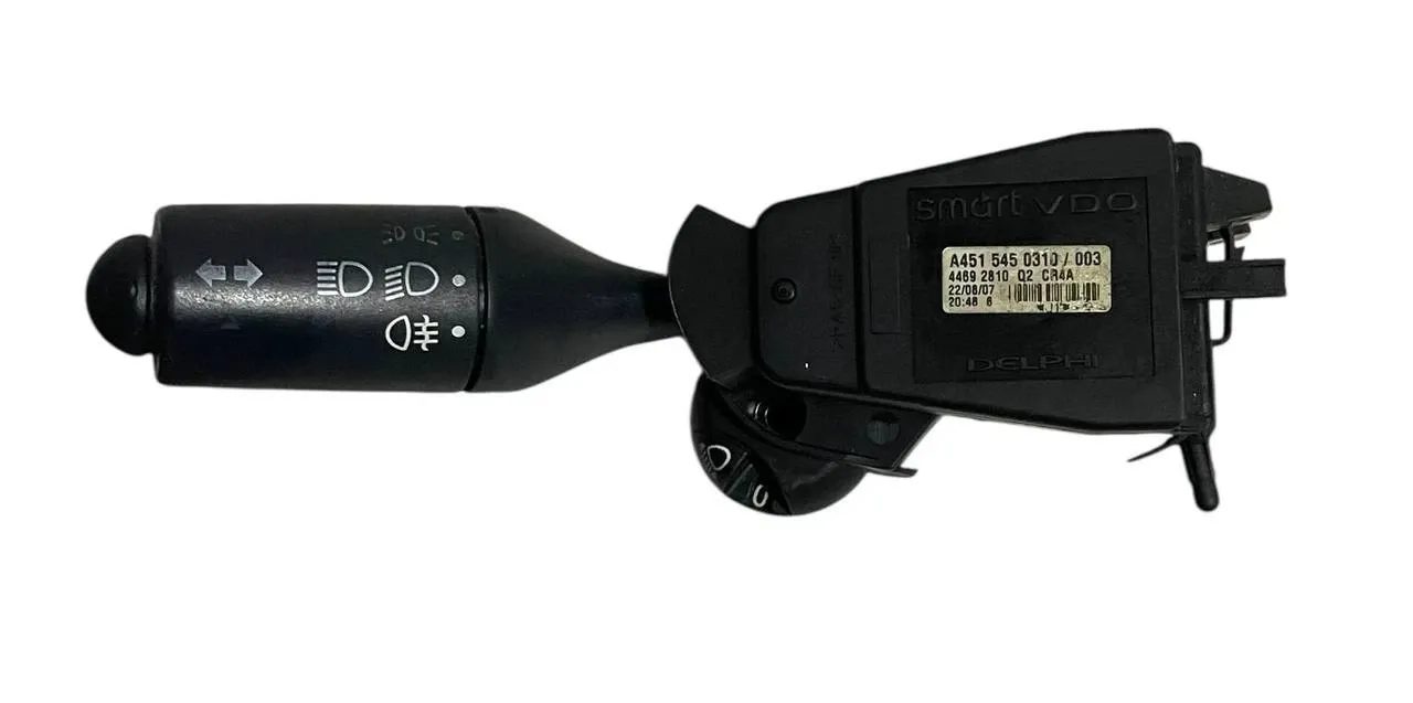 LEVA COMANDO LUCI / FRECCIE SMART FORTWO 451 2008 - A4515450310 - 44692810Q2