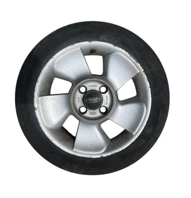 SET 4X RUOTA CERCHIO IN LEGA (6Jx15H2) FORD PUMA 2002 - V97FBCA