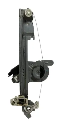 CREMAGLIERA ALZACRISTALLO / ALZAVETRO POST DX RENAULT SCENIC II 2006 - 400750G