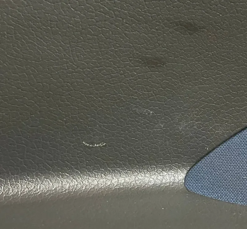 PANNELLO INTERNO SPORTELLO / PORTA ANT. SX FIAT PANDA 169 (II) 2007 - EP020009
