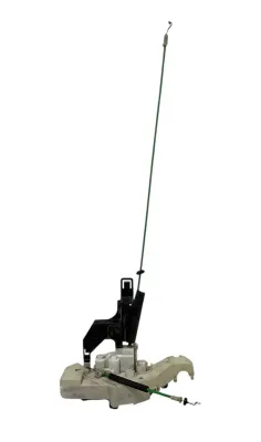 SERRATURA PORTA / PORTIERA / SPORTELLO ANT. SX LANCIA YPSILON 2008 - 51826304