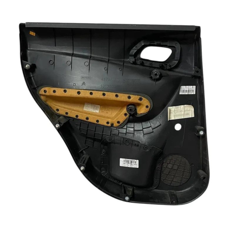 PANNELLO INTERNO SPORTELLO / PORTA POST. DX CITROEN C3 II 2012 - 96835051ZF