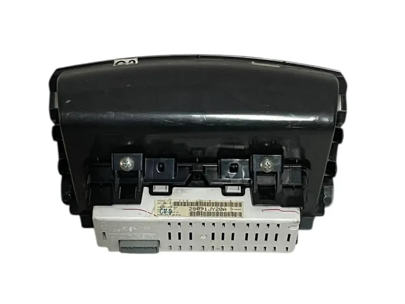 QUADRO / SCHERMO / DISPLAY MULTIFUNZIONE RENAULT KOLEOS (I) 2008 - 28091JY20A