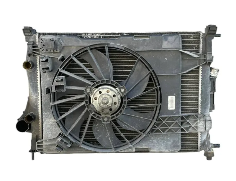 KIT RADIATORI RENAULT SCENIC II 1.5 DIESEL (DCI) 2005 - 8200115543 - 876963Q