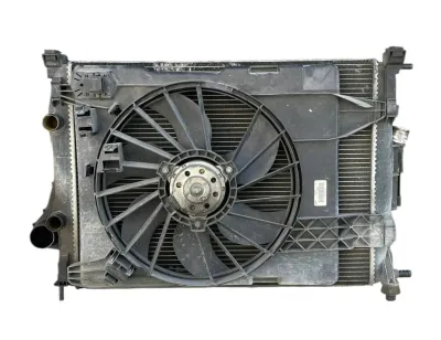 KIT RADIATORI RENAULT SCENIC II 1.5 DIESEL (DCI) 2005 - 8200115543 - 876963Q