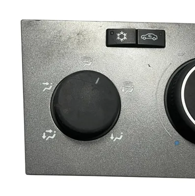 COMANDI CLIMA / ARIA CONDIZIONATA (A / C) DIGITALE OPEL ASTRA H 2006 - 13201300
