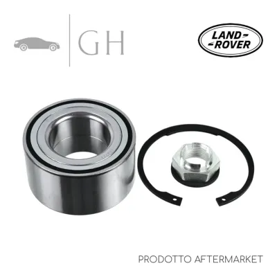 FEBI - KIT CUSCINETTO MOZZO RUOTA CON ABS LAND ROVER RANGE ROVER EVOQUE (L538)
