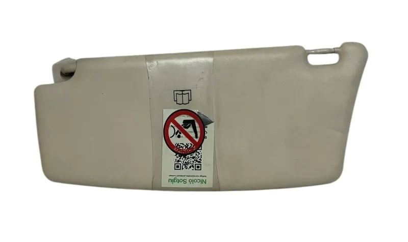 ALETTA PARASOLE / PANTINA LATO DX LANCIA YPSILON 843 2007 - 735407871