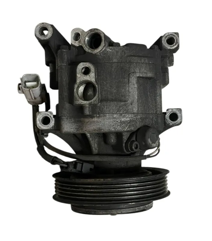 COMPRESSORE CLIMA A/C ARIA CONDIZIONATA TOYOTA YARIS P1 1.4 D 2004 - 4472206532