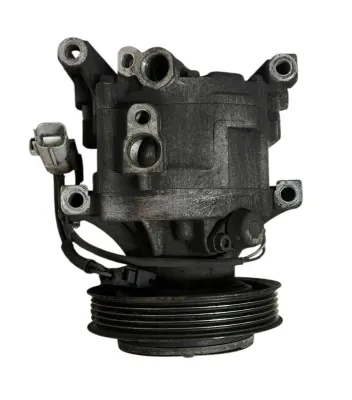 COMPRESSORE CLIMA A/C ARIA CONDIZIONATA TOYOTA YARIS P1 1.4 D 2004 - 4472206532