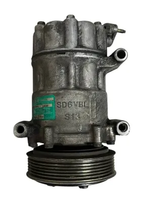 COMPRESSORE CLIMA A/C ARIA CONDIZIONATA CITROEN C3 (I) 1.4 D 2004 - 9655191680