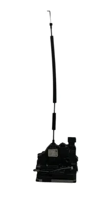 SERRATURA PORTA / PORTIERA POST. SX FIAT GRANDE PUNTO 199 2008 - 51797569