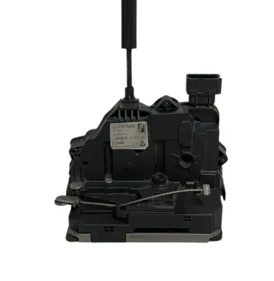 SERRATURA PORTA / PORTIERA POST. SX FIAT GRANDE PUNTO 199 2008 - 51797569