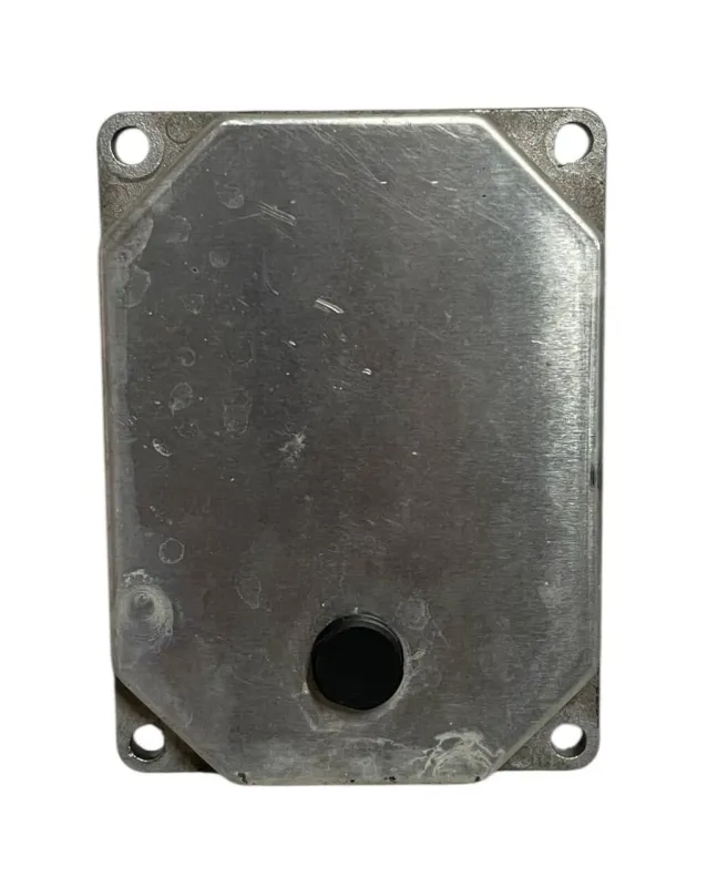 MODULO CENTRALINA MOTORE (ECU) FIAT GRANDE PUNTO 199 1.2 BENZINA 2007 - 51798651