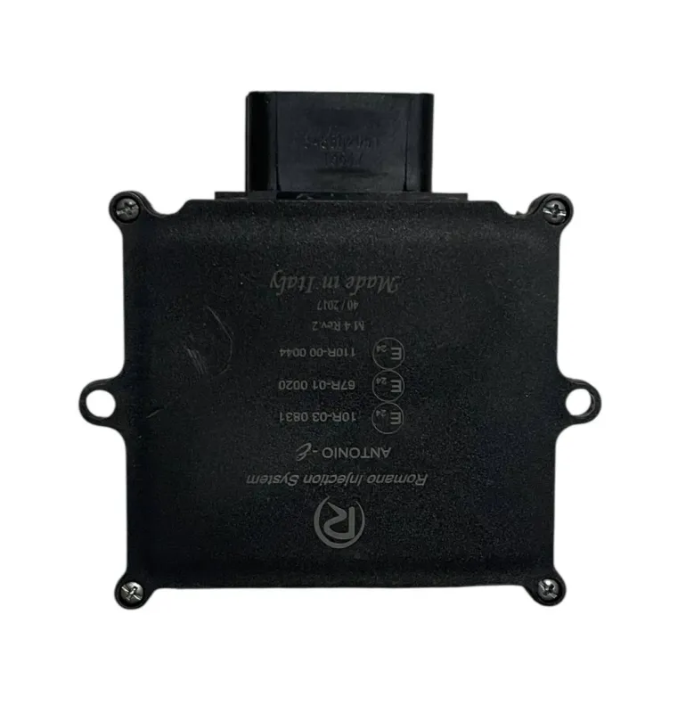 MODULO CENTRALINA IMPIANTO GPL / GAS ROMANO - 10R030831 - 67R010020