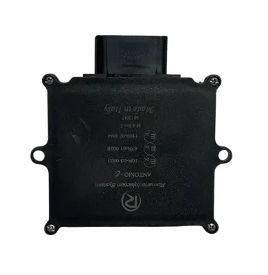 MODULO CENTRALINA IMPIANTO GPL / GAS ROMANO - 10R030831 - 67R010020