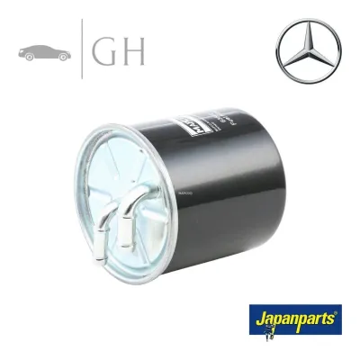 JAPANPARTS - FILTRO CARBURANTE / GASOLIO MERCEDES CLASSE A W169 DIESEL - FC-M02S
