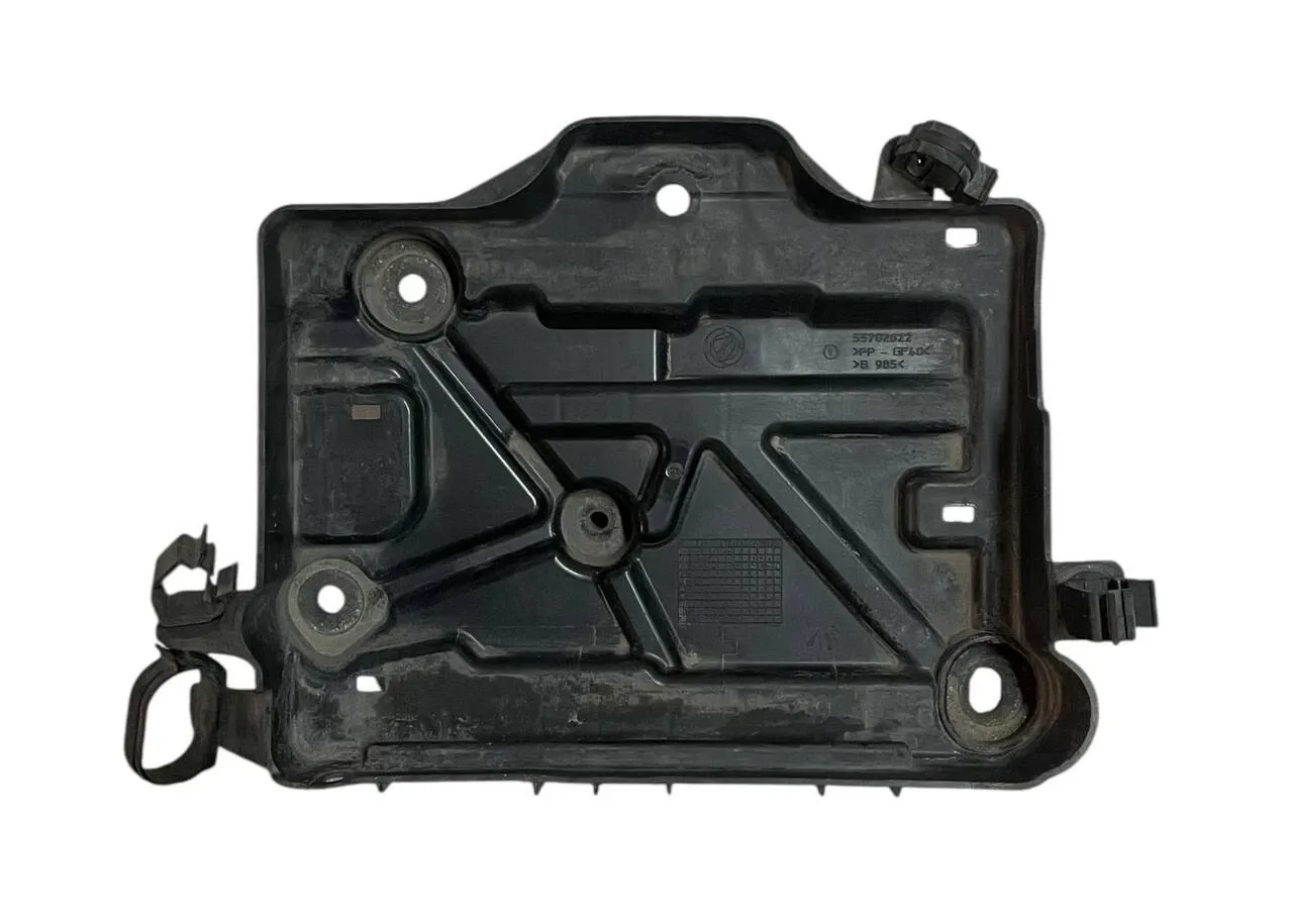 CESTELLO / BASE ALLOGGIO PORTA BATTERIA FIAT GRANDE PUNTO 1.2 B 2008 - 55702622