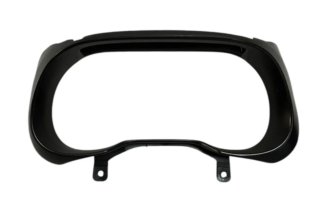 CORNICE / RIVESTIMENTO CONTACHILOMETRI FIAT GRANDE PUNTO 199 2008 - 735335669
