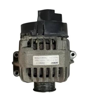 ALTERNATORE FIAT GRANDE PUNTO 199 1.2 BENZINA 2008 - 1022118432 - DAN517
