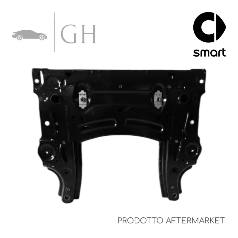 ASSALE CULLA MOTORE / TELAIO / CHASSIS ANT. SMART FORFOUR 453 III - A4533306600