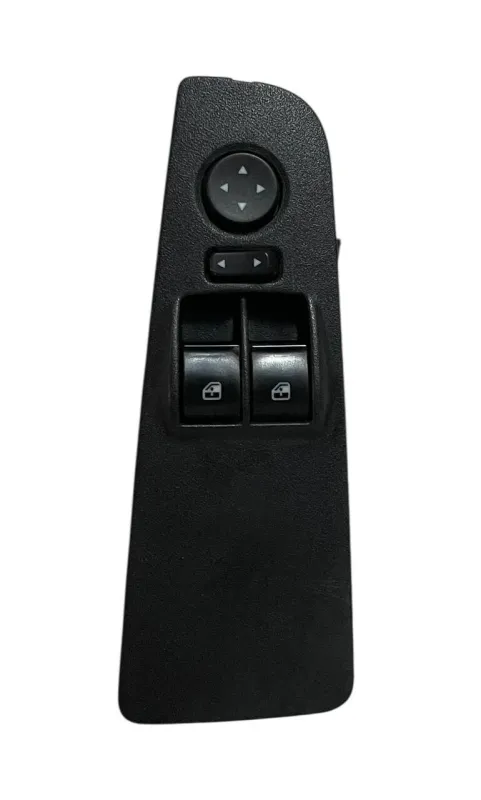 PULSANTIERA / COMANDO ALZAVETRO ANT SX FIAT GRANDE PUNTO 2007 - 735380444