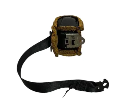 CINTURA DI SICUREZZA POST DX FIAT GRANDE PUNTO 199 2007 - 735411129