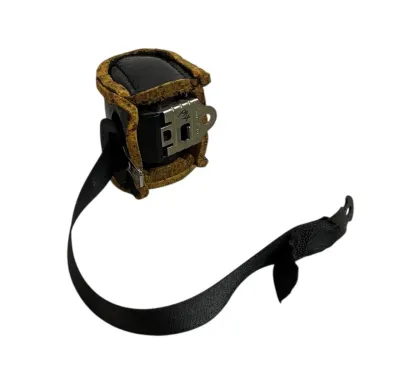 CINTURA DI SICUREZZA POST DX FIAT GRANDE PUNTO 199 2007 - 735411129