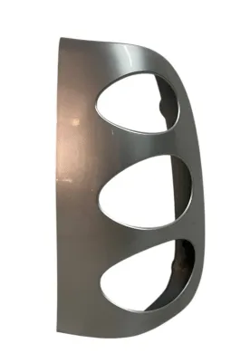 RIVESTIMENTO / CORNICE STOP POST. SX SMART FORTWO 450 2003 - 0011644 - 423141L