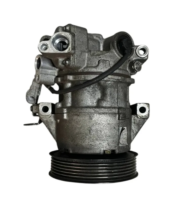 COMPRESSORE CLIMA A/C ARIA CONDIZIONATA TOYOTA YARIS P1 1.3 B 2004 - GE4472209466