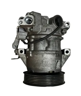 COMPRESSORE CLIMA A/C ARIA CONDIZIONATA TOYOTA YARIS P1 1.3 B 2004 - GE4472209466