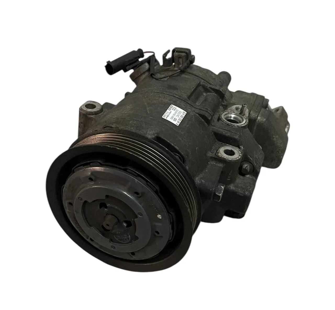 COMPRESSORE CLIMA A/C ARIA CONDIZIONATA MERCEDES CLASSE A W168 1.7 D - A0002309411