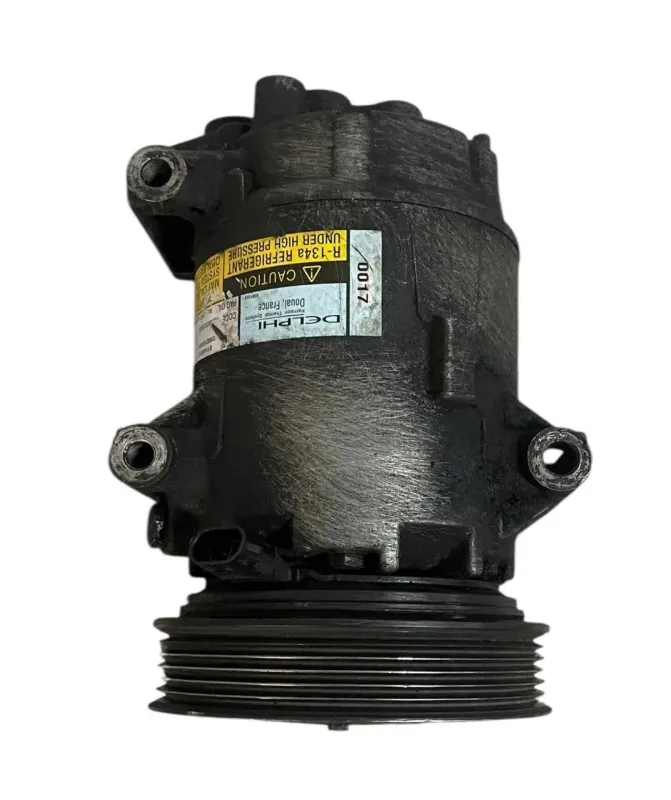 COMPRESSORE CLIMA A/C ARIA CONDIZIONATA RENAULT SCENIC II 1.5 D 2005 - 8200316164