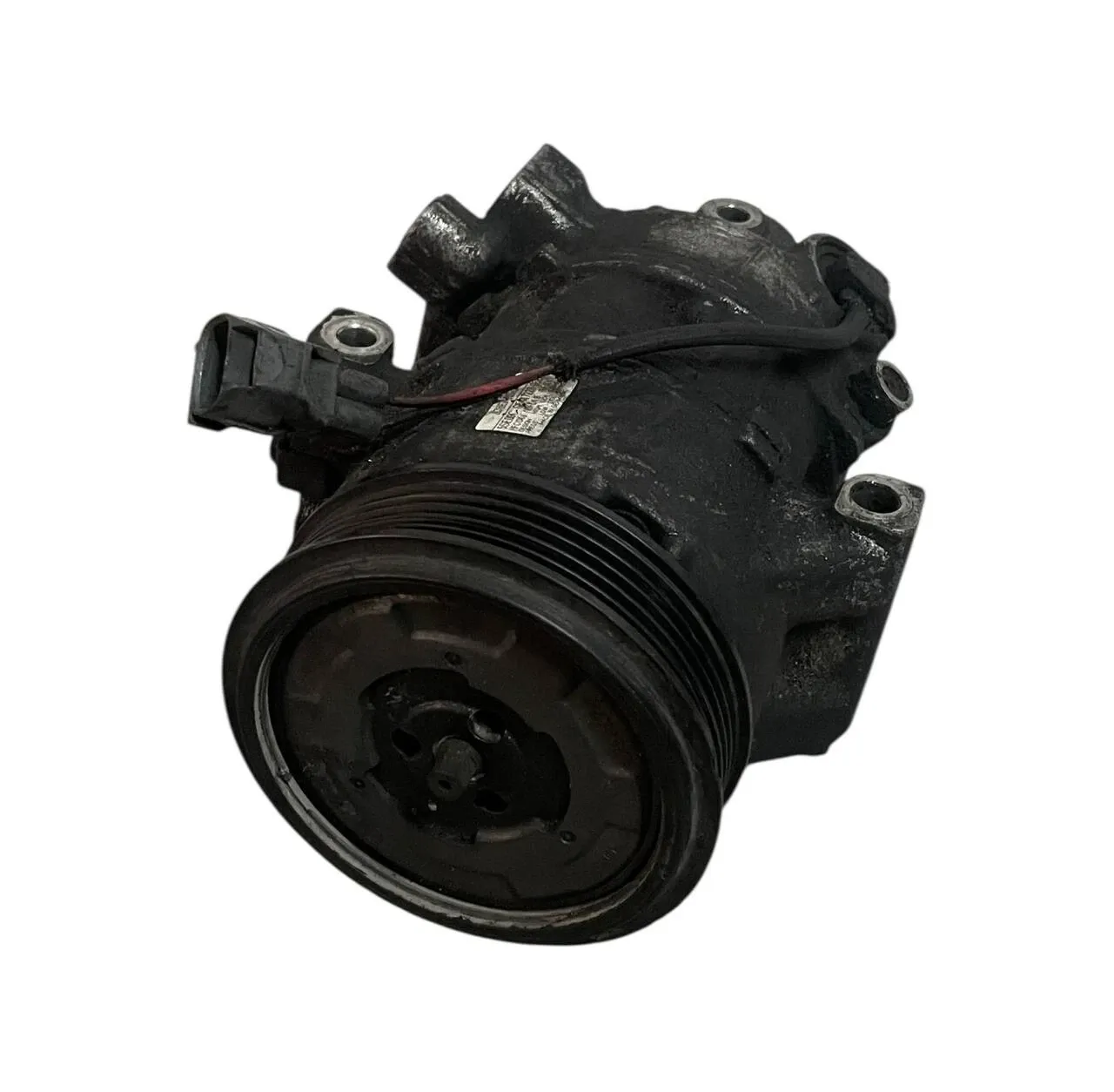 COMPRESSORE CLIMA A/C ARIA CONDIZIONATA SMART FORFOUR 454 B. 2005 - GE4472209682