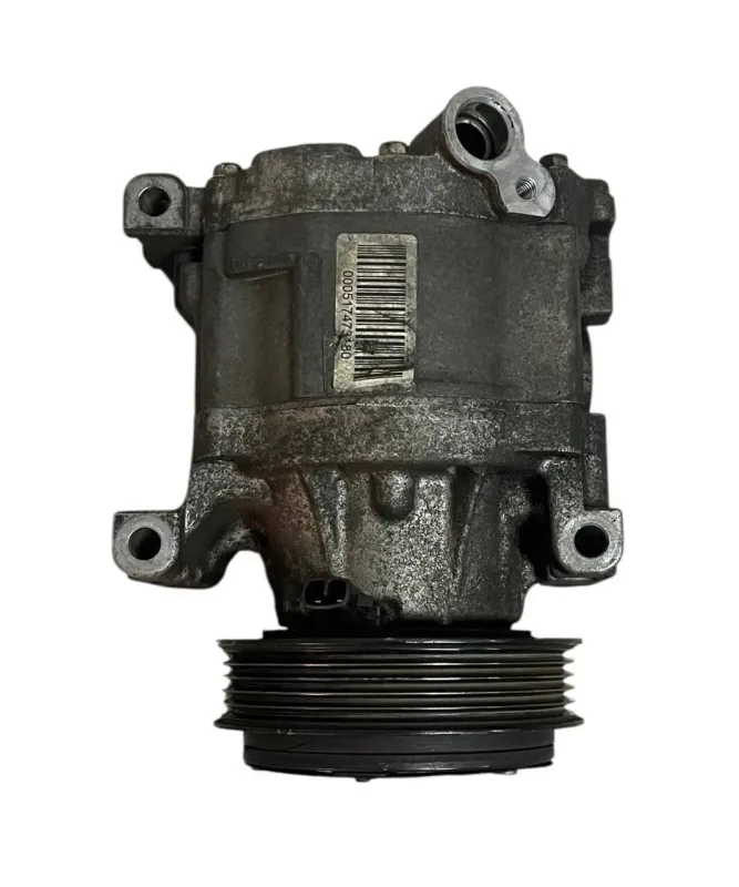 COMPRESSORE CLIMA A/C ARIA CONDIZIONATA LANCIA YPSILON 843 1.2 B 2005 - 51747318