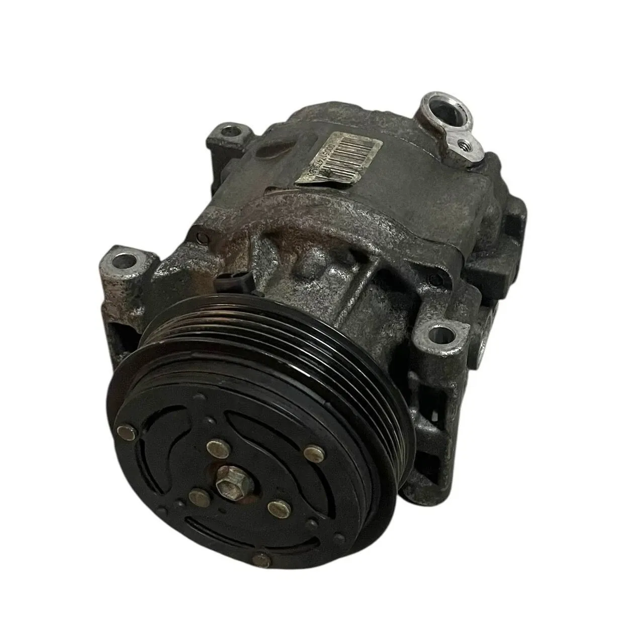 COMPRESSORE CLIMA A/C ARIA CONDIZIONATA LANCIA YPSILON 843 1.2 B 2005 - 51747318