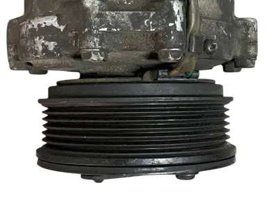 COMPRESSORE CLIMA A/C ARIA CONDIZIONATA VOLKSWAGEN LUPO 1.4 B. 2002 - 6N0820803B